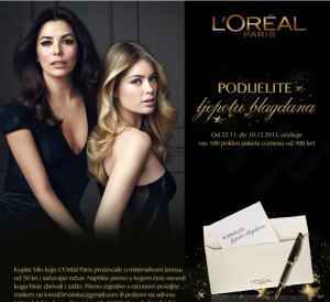 loreal-nagradna-igra-blagdani-2013