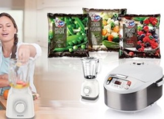 Dobitnici Ledo nagradne igre 2015 uz voće i povrće za Philips aparate