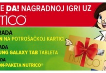 Nutrico nagradna igra u Konzumu