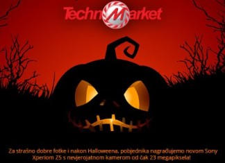 TechnoMarket Facebook natječaj za Sony Xperiu Z5