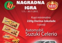 KTC I KRAŠ vas nagrađuju 2015