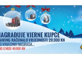Links nagradna igra za vjerne kupce
