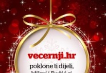Dobitnici – Velika božićna nagradna igra na Vecernji.hr