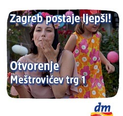 DM nagradna igra povodom nove dm trgovine u Zapruđu