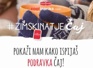 Podravka Zimski NatjeČaj za poklon pakete