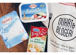 Dukat: Brzo & Fino natječaj na Instagramu
