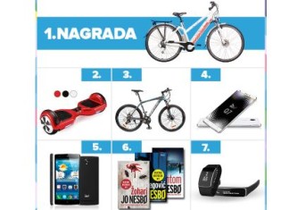 Mondo nagradna igra 2016