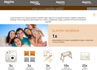Argeta nagradni natječaj 2016