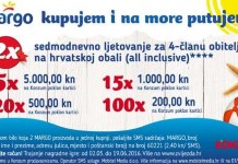 Margo nagradna igra 2016 – Zvijezda nagradna igra 2016