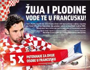 Ožujsko nagradna igra 2016 Plodine