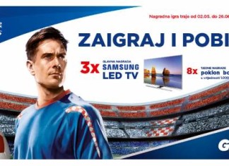 P&G nagradna igra 2016 uz Gillette i Head&Shoulders