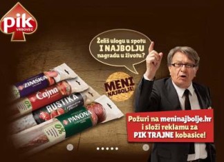 PIK VRBOVEC: Meninajbolje.hr za super nagrade