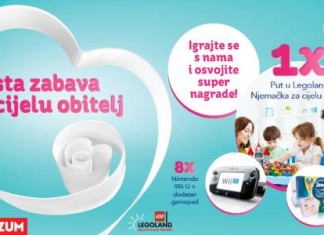 Zewa nagradna igra 2016: Čista zabava za cijelu obitelj