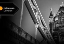 Mastercard vas vodi u London