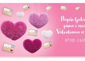 AvenueMall: Valentinovo iz snova