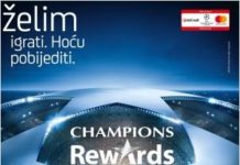 ZABA i Mastercard nagradna igra: Champions rewards