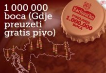 Karlovačko nagradna igra 2017: Karlovačko poklanja 1.000.000 boca