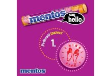 Mentos nagradni natječaj na Facebooku