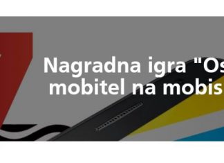 Mobis.hr: Osvoji jedan od 7 Alcatel Pop 4+ pametnih telefona