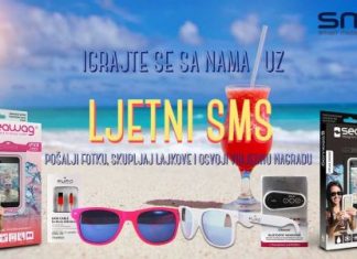 Smart Mobile Solution: Ljetni SMS