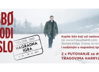 Fokus nagradna igra: Osvoji putovanje i knjige