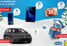 Dukat nagradna igra 2017 u Lidlu
