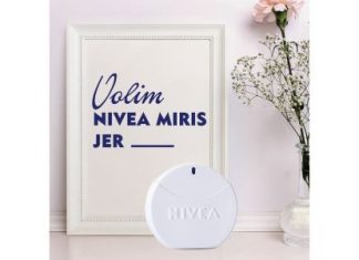 Nivea Facebook natječaj