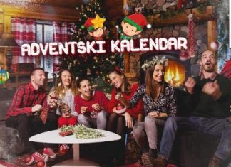 Prvi.hr i Narodni radio – adventski kalendar 2017