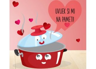 dm nagradna igra: Tvom loncu poklopac
