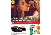 Coca-Cola nagradna igra u Lidlu: Coca‑Cola i Lidl vode vas na gastronomsku avanturu života