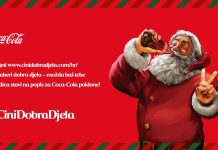 Coca-Cola: Čini dobra djela