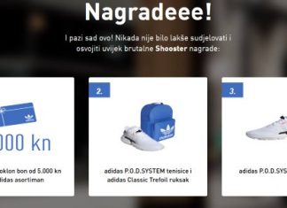 Shooster: Pokaži stav uz adidas P.O.D. System