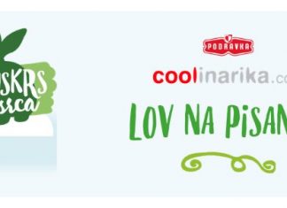 Coolinarika: Lov na pisanice