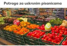 Kaufland nagradna igra potraga za uskrsnim pisanicama 2019