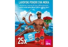 Old Spice nagradna igra 2019 u BIPA trgovinama: Lavovski pokori sva mora