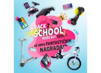 Kaufland nagradni kalendar 2019: Back 2 School