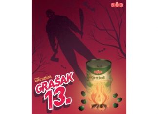 Podravkin nagradni natječaj: Grašak 13