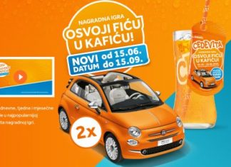 Cedevita nagradna igra 2020: Osvoji Fiću u kafiću