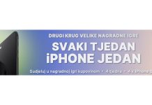 Nagradna igra na Ponudadana.hr: Svaki tjedan iPhone jedan