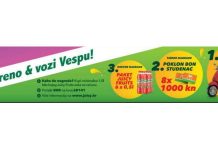 Juicy nagradna igra u Studenac trgovinama: BIRAJ ŠARENO