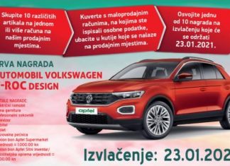 Apfel nagradna igra 2020: 10 ARTIKALA ZA 10 NAGRADA