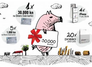 Dobro nagradna igra 2020: 30.000 razloga za DOBRO