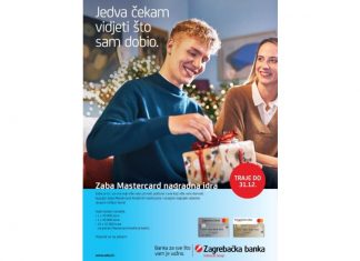 ZABA nagradna igra 2020 uz Mastercard: Zaba kartice daruju milijun kuna!