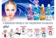 Nagradna igra Saponije: S mirisom Ornela do vrijednih nagrada