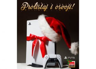 Tisak nagradni natječaj za Playstation 5