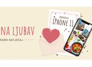 Podravka nagradni natječaj: Vegeta Maestro – Paprena ljubav