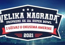 Lidl nagradna igra 2021: Doživi okuse Amerike i osvoji super nagrade!