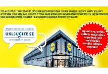 Lidl nagradna igra 2021: Učini Lidl još boljim