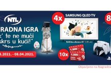 NTL nagradna igra na NagradnaIgra.com.hr