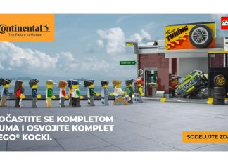 Continental nagradna igra